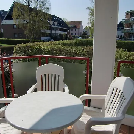 807 - Witthus Appartement Scharbeutz