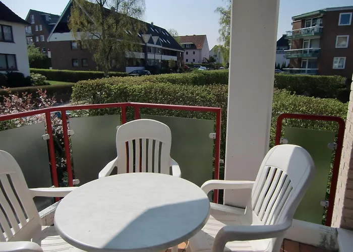 807 - Witthus Apartamento Scharbeutz