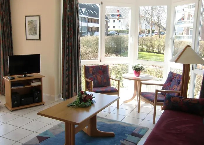 Apartamento 807 - Witthus Scharbeutz